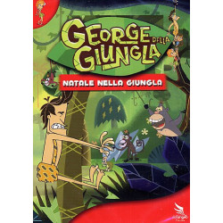 GEORGE RE DELLA GIUNGLA 4V...