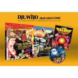 DR. WHO FILM COLLECTION...