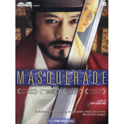 MASQUERADE - DVD