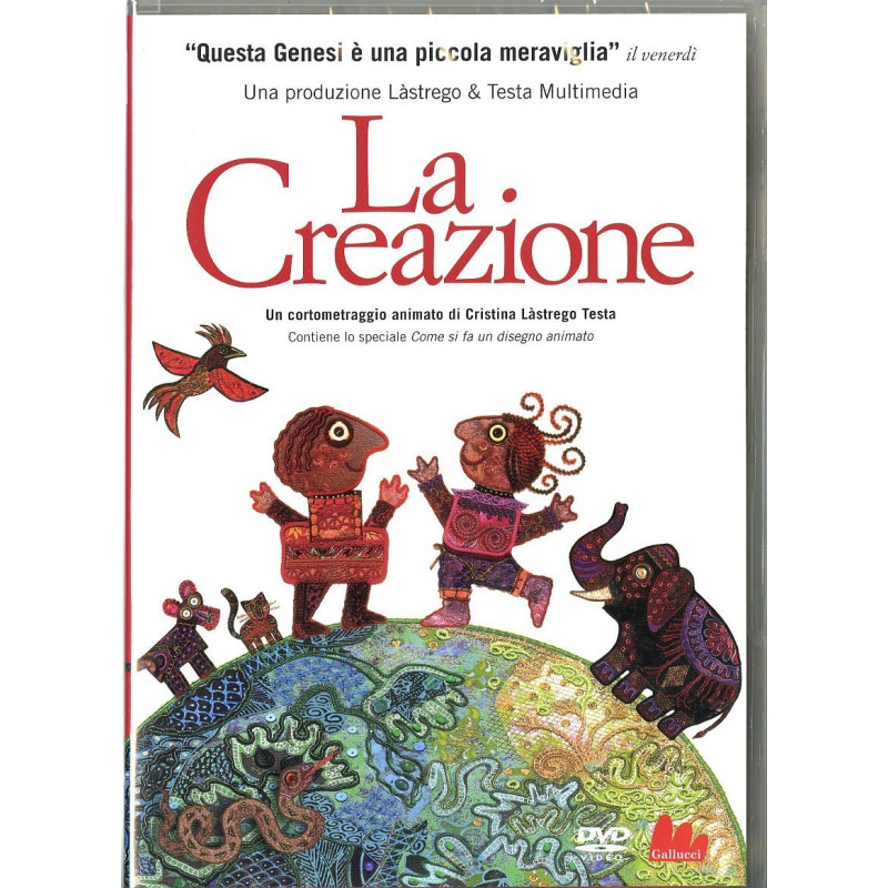 CREAZIONE (LA)