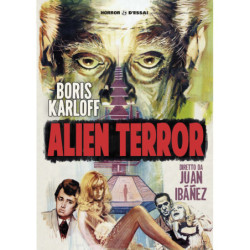 ALIEN TERROR