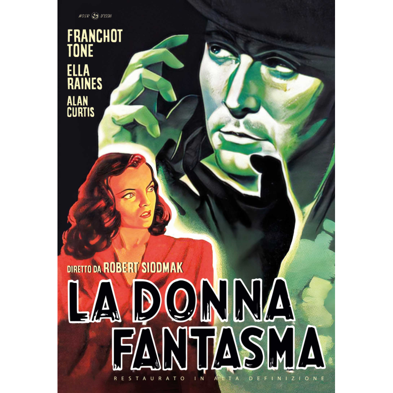 DONNA FANTASMA (LA) (RESTAURATO IN HD)