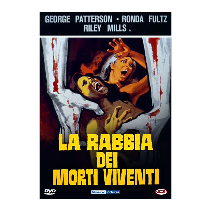 RABBIA DEI MORTI VIVENTI (LA)