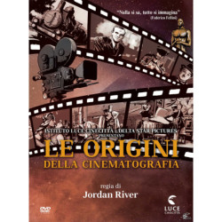 ORIGINI DELLA CINEMATOGRAFIA (LE)