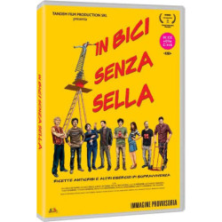 IN BICI SENZA SELLA - DVD...