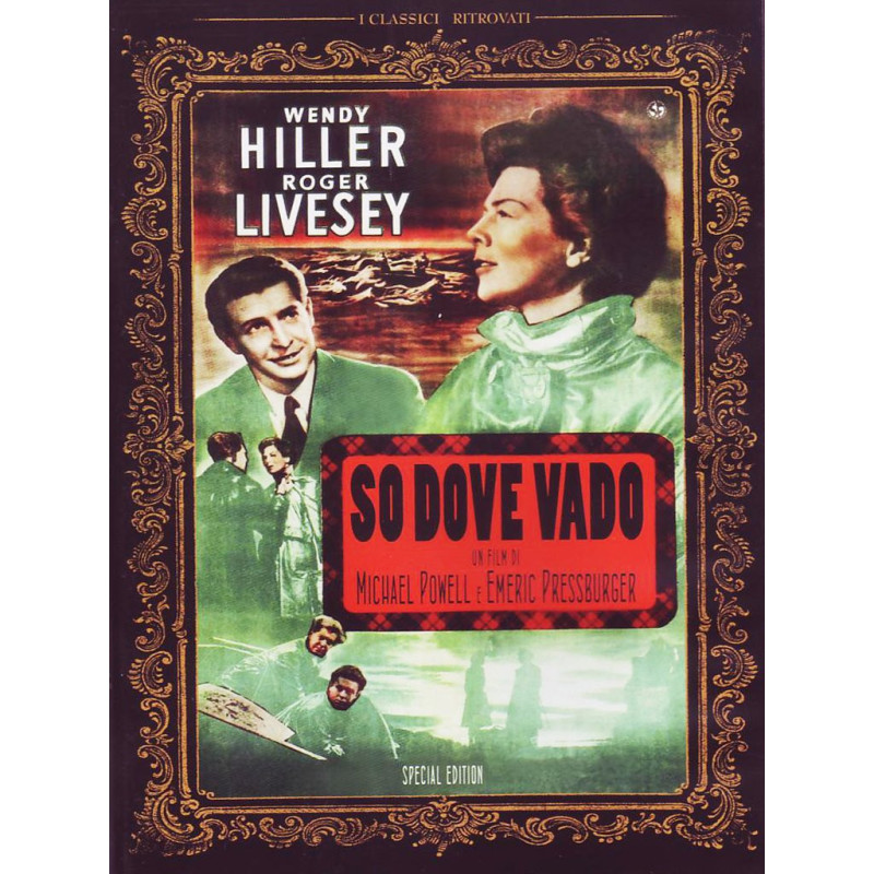 SO DOVE VADO (1945)