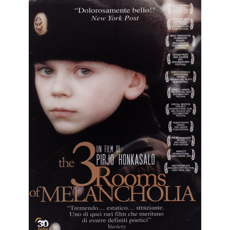 3 ROOMS OF MELANCHOLIA (THE)