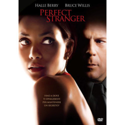 PERFECT STANGER - DVD...
