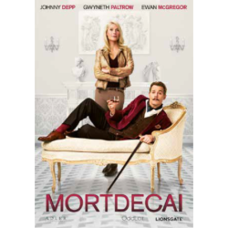 MORTDECAI                                REGIA DAVID KOEPP