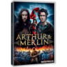 ARTHUR AND MERLIN - DVD REGIA