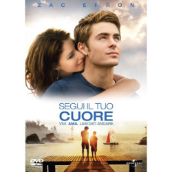 SEGUI IL TUO CUORE - DVD