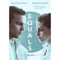 EQUALS - BLU RAY REGIA...