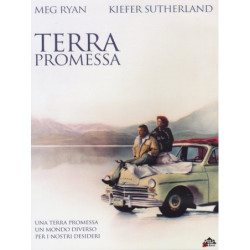 TERRA PROMESSA - DVD