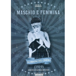 MASCHIO E FEMMINA (1919)