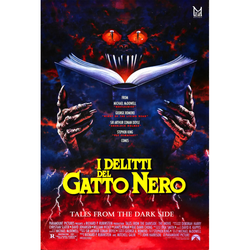 I DELITTI DEL GATTO NERO