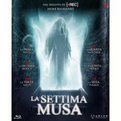 LA SETTIMA MUSA - BLU-RAY...