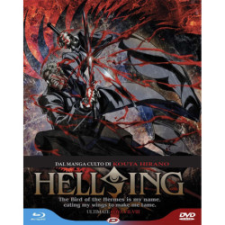 HELLSING ULTIMATE 04 OVA...