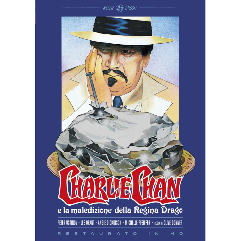 CHARLIE CHAN E LA MALEDIZIONE DELLA REGINA DRAGO (RESTAURATO IN HD)