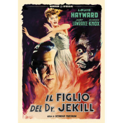 FIGLIO DEL DR JEKYLL (IL) (VERSIONE INTEGRALE+CINEMATOGRAFICA ITALIANA)