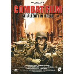 COMBAT FILM - GLI ALLEATI IN ITALIA