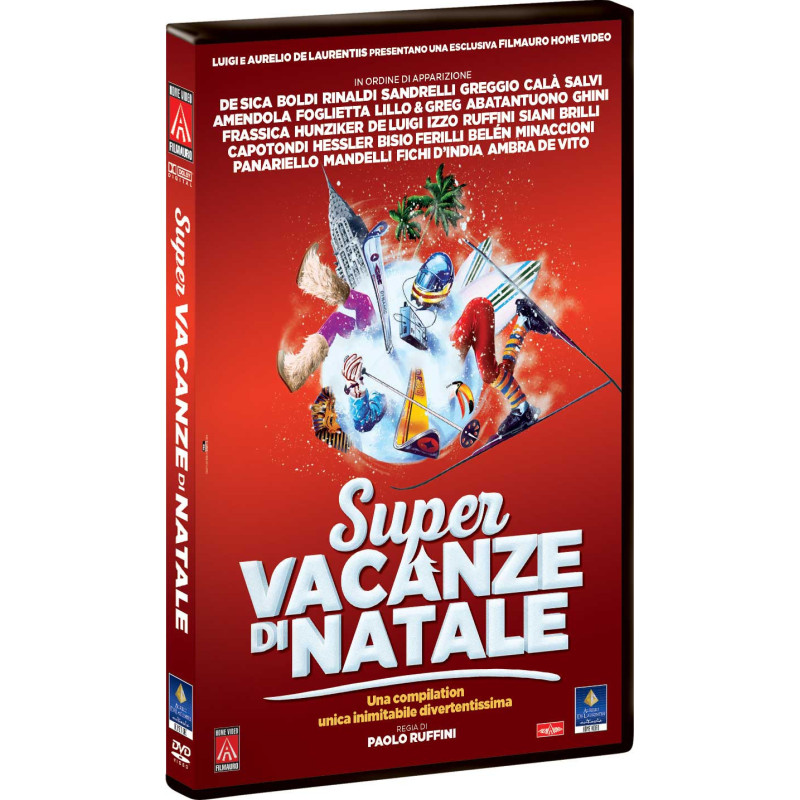 SUPER VACANZE DI NATALE