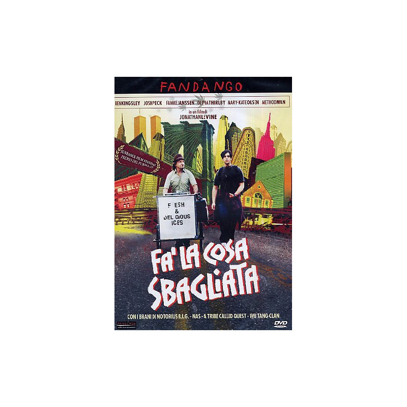 FA LA COSA SBAGLIATA (2009)