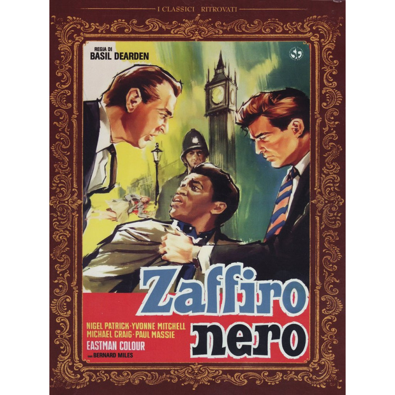 ZAFFIRO NERO (GB 1959)