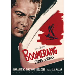 BOOMERANG - L'ARMA CHE...