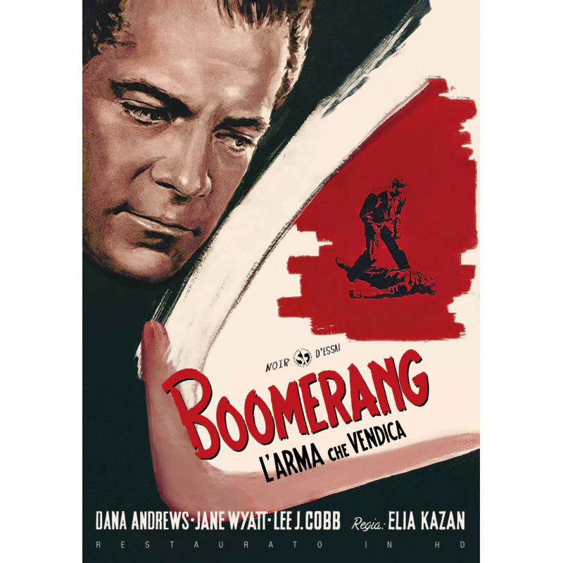 BOOMERANG - L'ARMA CHE UCCIDE (RESTAURATO IN HD)