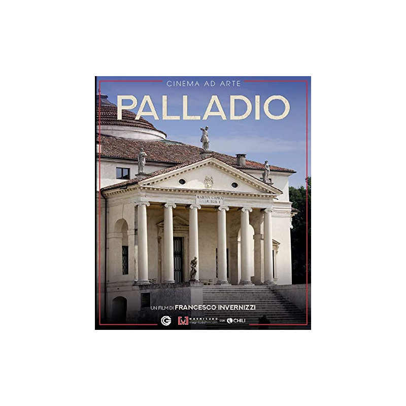 PALLADIO - BLU-RAY