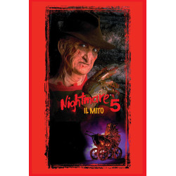 NIGHTMARE 5 - IL MITO (1989)