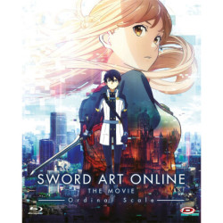 SWORD ART ONLINE - THE MOVIE - ORDINAL SCALE (FIRST PRESS)