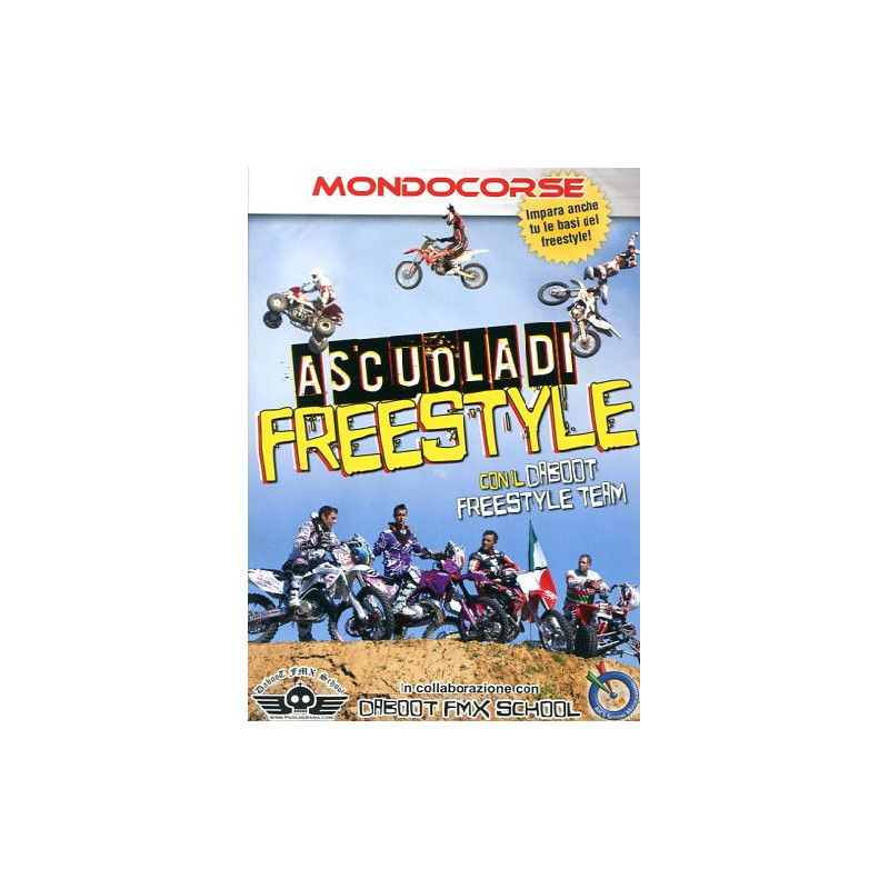 A SCUOLA DI FREESTYLE