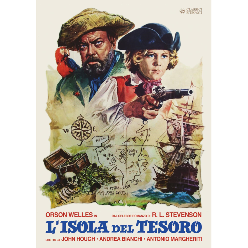 ISOLA DEL TESORO (L')