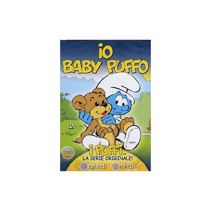 PUFFI VOL.20 CDV6694 - IO BABY PUFFO