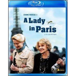 A LADY IN PARIS BLU RAY