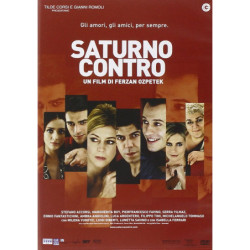 SATURNO CONTRO DVD...