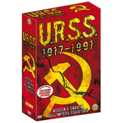 U.R.S.S. 1917-1991 - ASCESA...