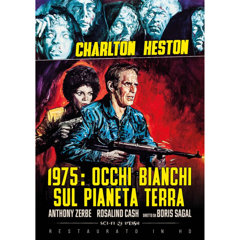 1975 OCCHI BIANCHI SUL PIANETA TERRA (RESTAURATO IN HD)