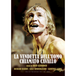 VENDETTA DELL'UOMO CHIAMATO CAVALLO (LA) (RESTAURATO IN HD)