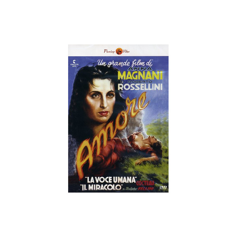 L'AMORE -(ITALIA 1948)