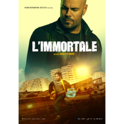 L'IMMORTALE áBLU RAY REGIA