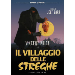 VILLAGGIO DELLE STREGHE...