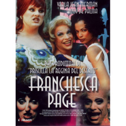 FRANCHESCA PAGE