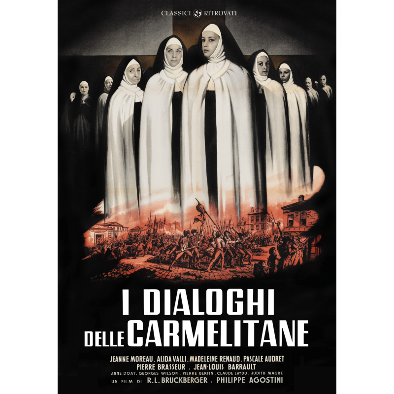 DIALOGHI DELLE CARMELITANE (I)