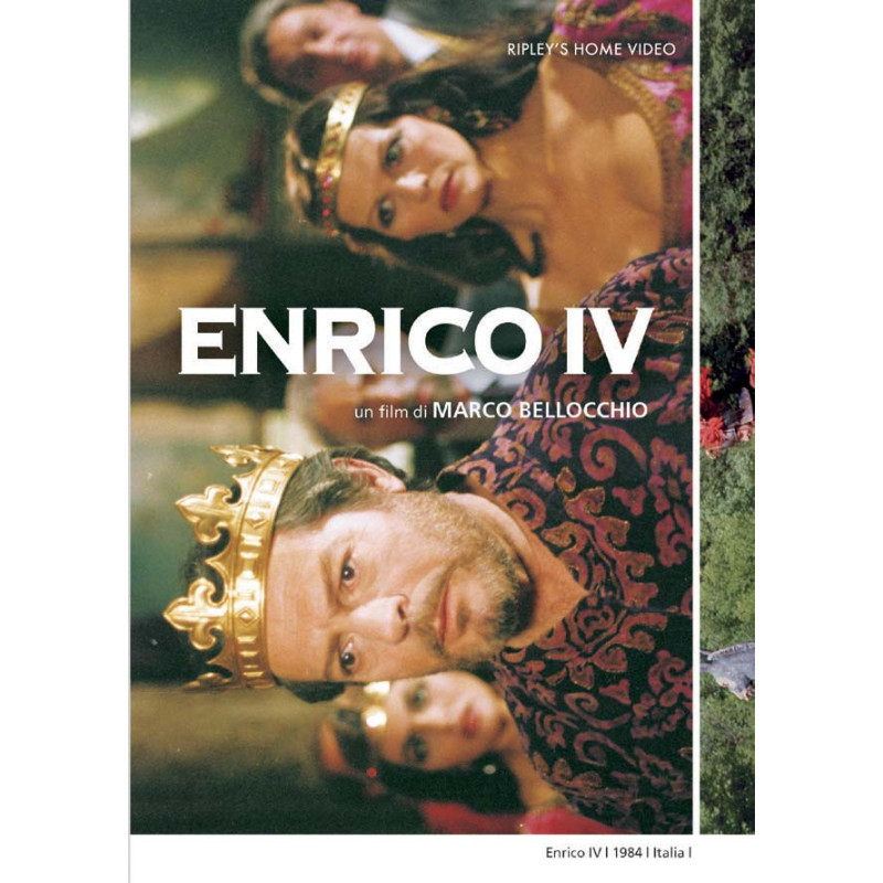 ENRICO IV (VERSIONE RESTAURATA)