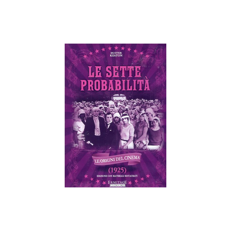 LE SETTE PROBABILITA' (1925)