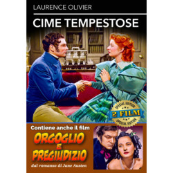 CIME TEMPESTOSE (1939) / ORGOGLIO E PREGIUDIZIO (1940)