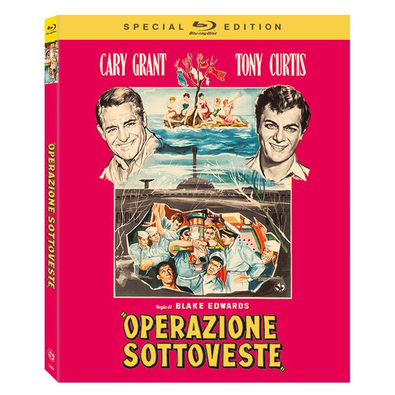 OPERAZIONE SOTTOVESTE (SPECIAL EDITION)