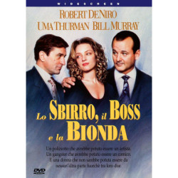 LO SBIRRO, IL BOSS E LA BIONDA - DVD     REGIA JOHN MCNAUGHTON